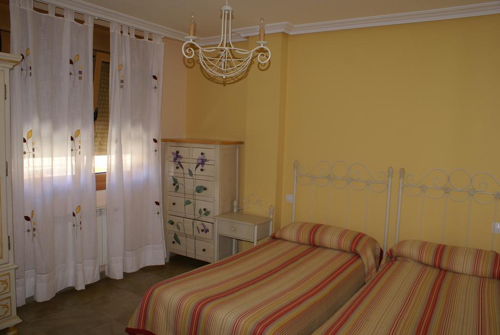 Apartamentos Quinto Sueno Noja Quarto foto